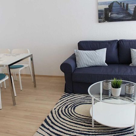 Str123F Ferienwohnung Braun Niendorf  Extérieur photo
