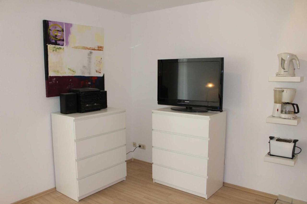 Str123F Ferienwohnung Braun Niendorf  Extérieur photo